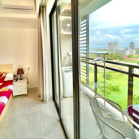 U Mall Apartments - 400M To Sokha Beach Sihanoukville Esterno foto