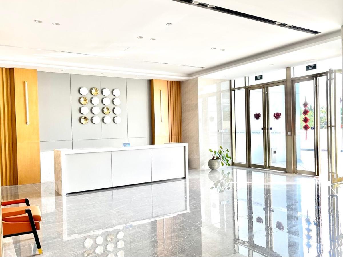 U Mall Apartments - 400M To Sokha Beach Sihanoukville Esterno foto
