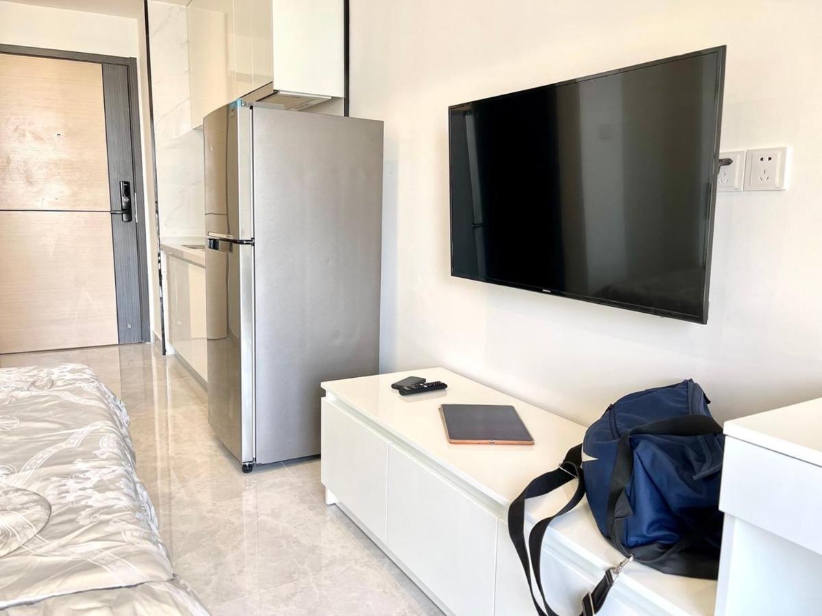 U Mall Apartments - 400M To Sokha Beach Sihanoukville Esterno foto