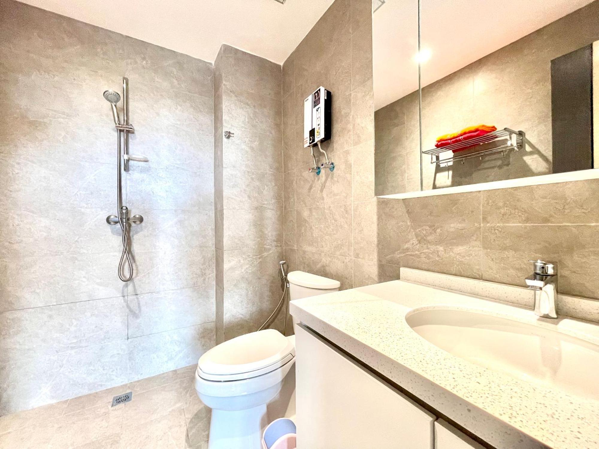 U Mall Apartments - 400M To Sokha Beach Sihanoukville Esterno foto