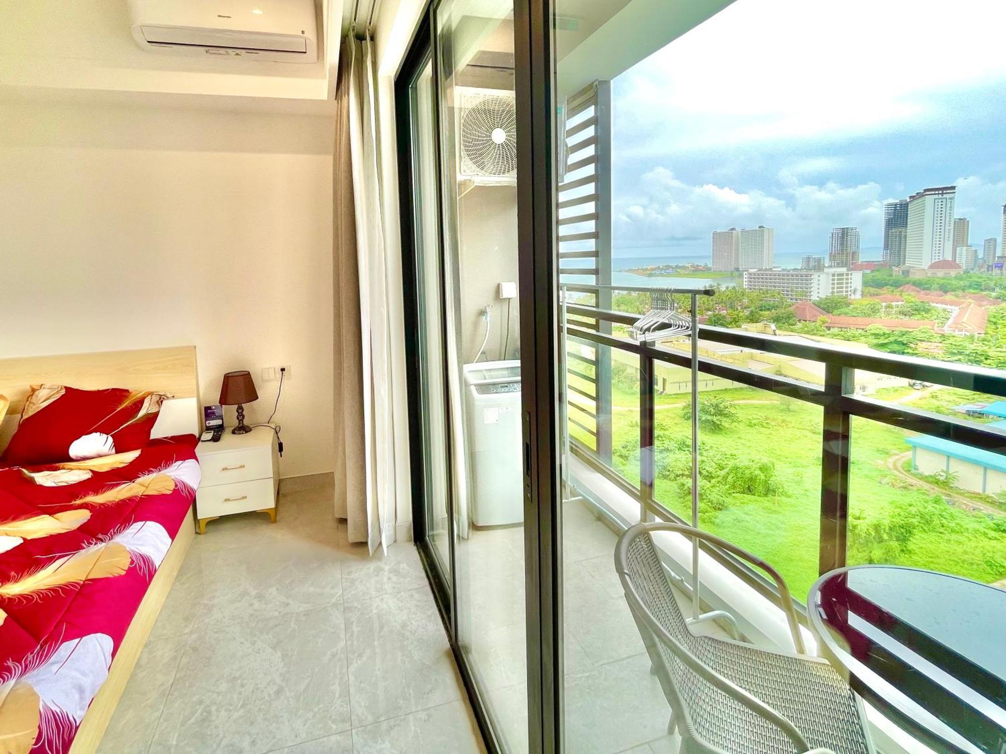U Mall Apartments - 400M To Sokha Beach Sihanoukville Esterno foto