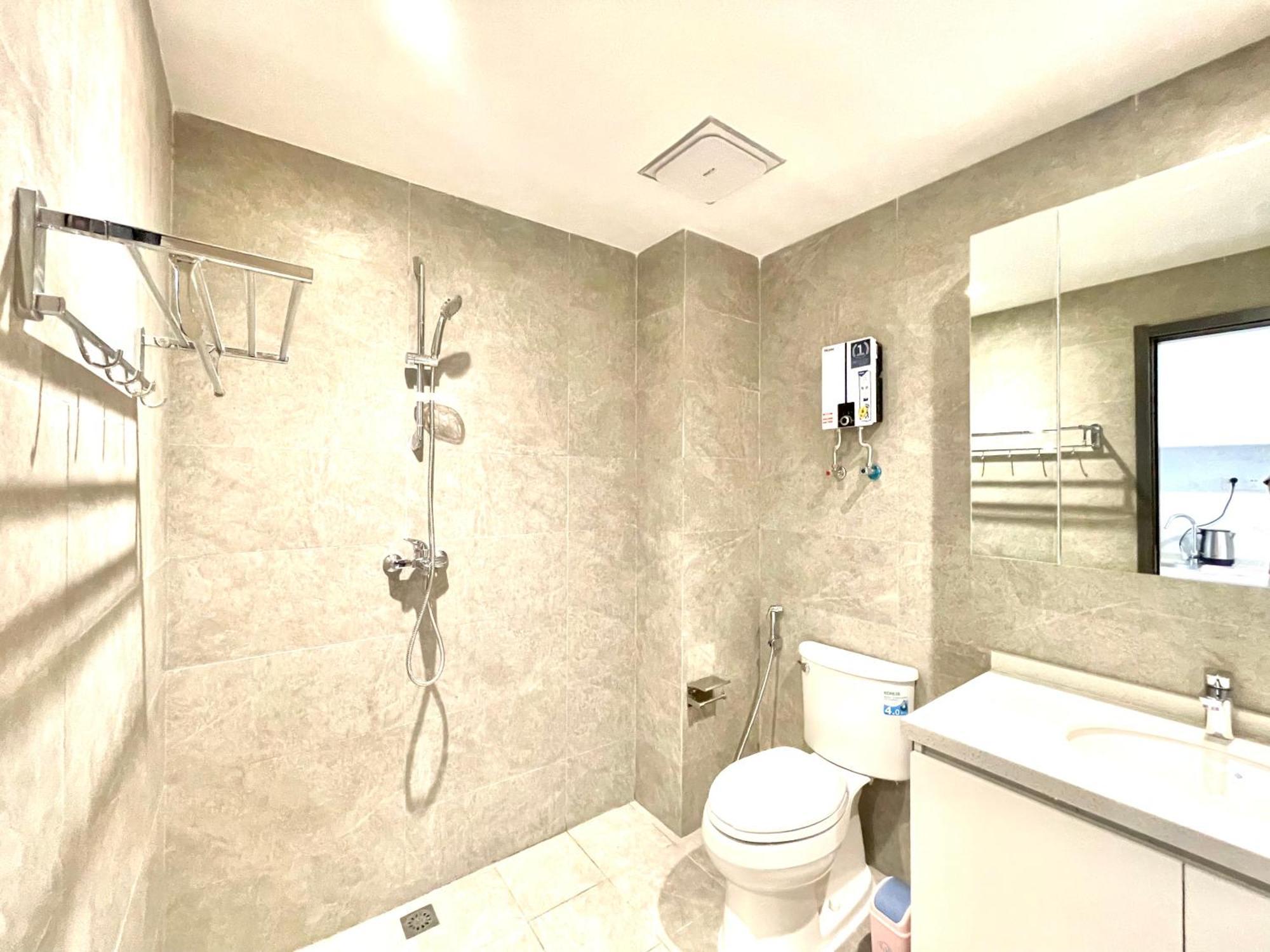 U Mall Apartments - 400M To Sokha Beach Sihanoukville Esterno foto